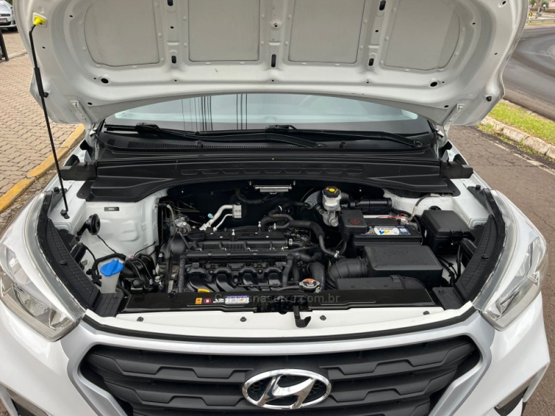 CRETA 1.6 16V ATTITUDE FLEX AUTOMÁTICO - 2019 - DOIS IRMãOS