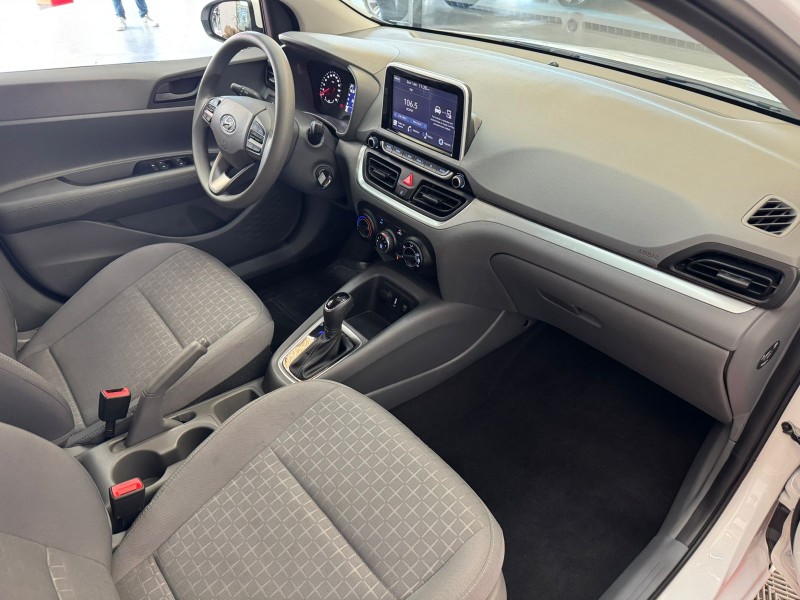 HB20S 1.0 TGDI COMFORT 12V FLEX 4P AUTOMÁTICO - 2024 - CAXIAS DO SUL