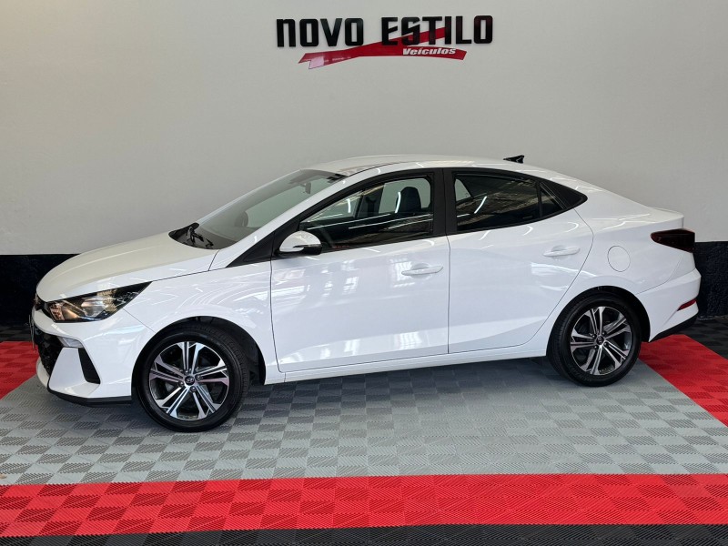 hb20s 1.0 tgdi comfort 12v flex 4p automatico 2024 caxias do sul