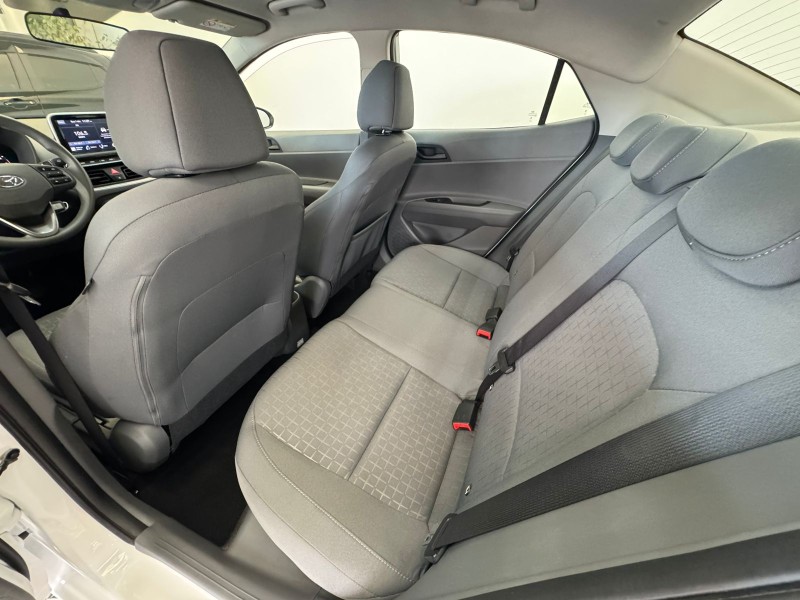 HB20S 1.0 TGDI COMFORT 12V FLEX 4P AUTOMÁTICO - 2024 - CAXIAS DO SUL