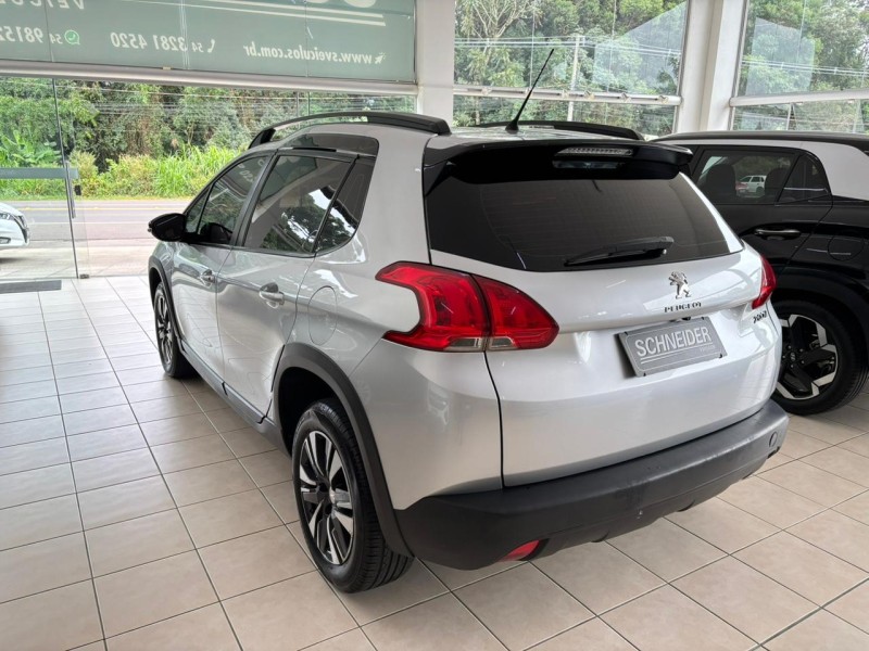 2008 1.6 16V FLEX ALLURE 4P AUTOMÁTICO - 2022 - NOVA PETRóPOLIS