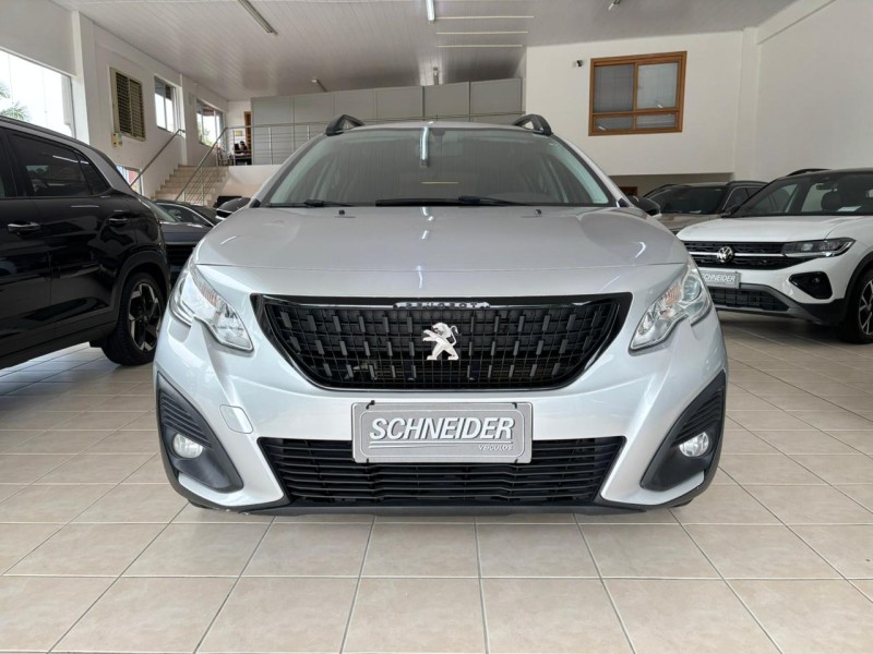 2008 1.6 16V FLEX ALLURE 4P AUTOMÁTICO - 2022 - NOVA PETRóPOLIS