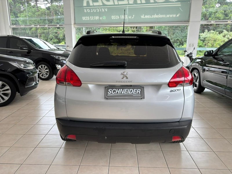 2008 1.6 16V FLEX ALLURE 4P AUTOMÁTICO - 2022 - NOVA PETRóPOLIS