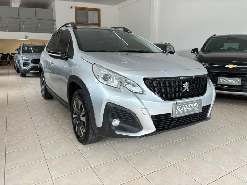 2008 1.6 16v flex allure 4p automatico 2022 nova petropolis