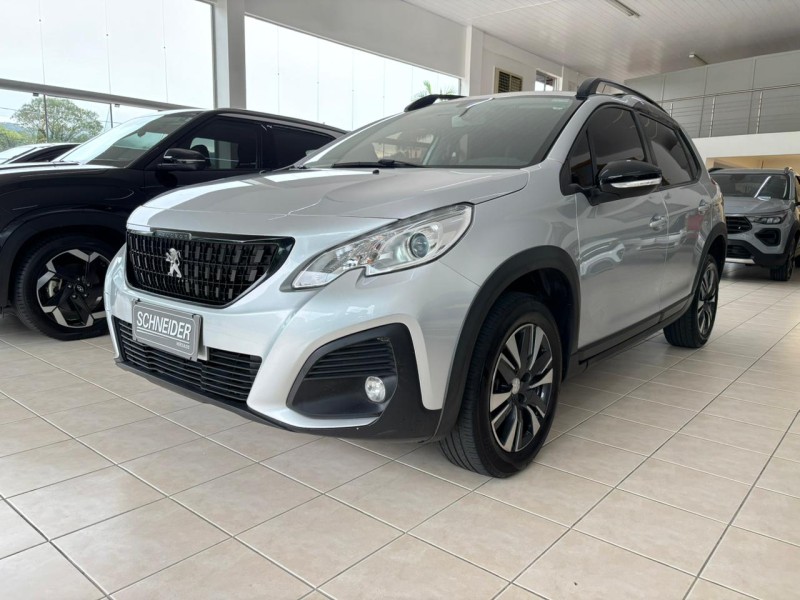 2008 1.6 16V FLEX ALLURE 4P AUTOMÁTICO - 2022 - NOVA PETRóPOLIS