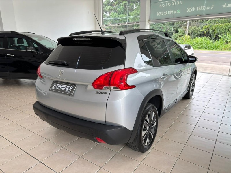 2008 1.6 16V FLEX ALLURE 4P AUTOMÁTICO - 2022 - NOVA PETRóPOLIS