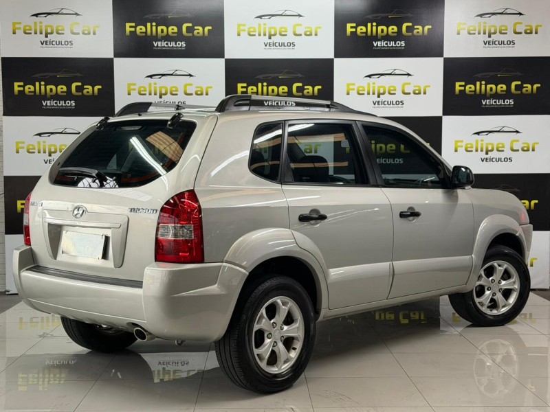 TUCSON 2.0 GL 2WD 16V GASOLINA 4P MANUAL - 2012 - CAXIAS DO SUL