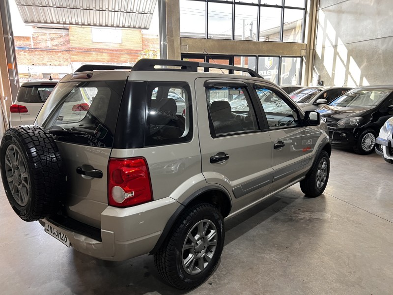 ECOSPORT 1.6 FREESTYLE 8V FLEX 4P MANUAL - 2011 - CAXIAS DO SUL