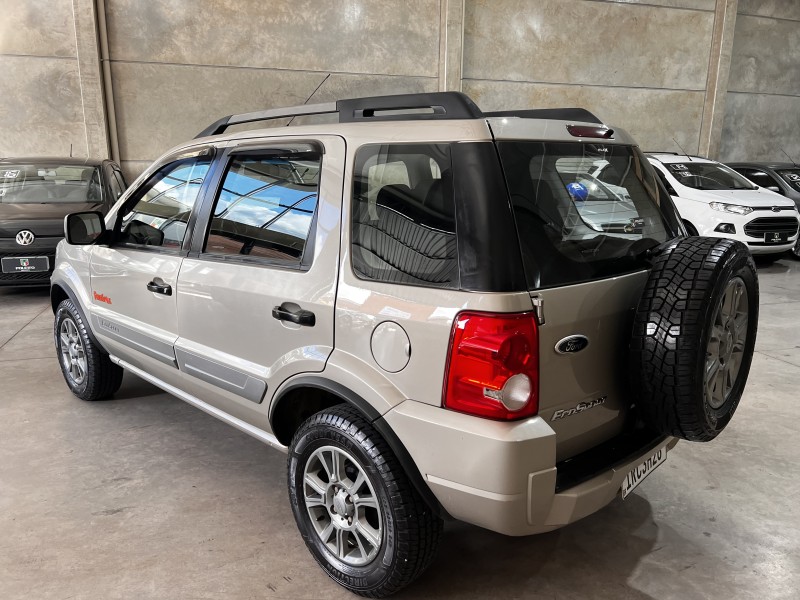 ECOSPORT 1.6 FREESTYLE 8V FLEX 4P MANUAL - 2011 - CAXIAS DO SUL