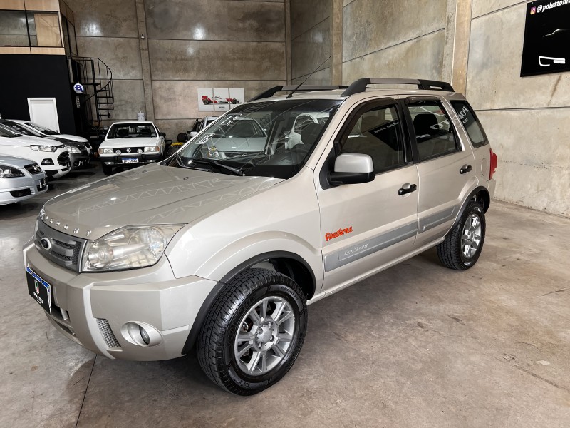 ECOSPORT 1.6 FREESTYLE 8V FLEX 4P MANUAL - 2011 - CAXIAS DO SUL