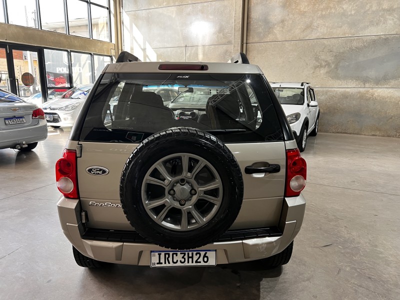 ECOSPORT 1.6 FREESTYLE 8V FLEX 4P MANUAL - 2011 - CAXIAS DO SUL