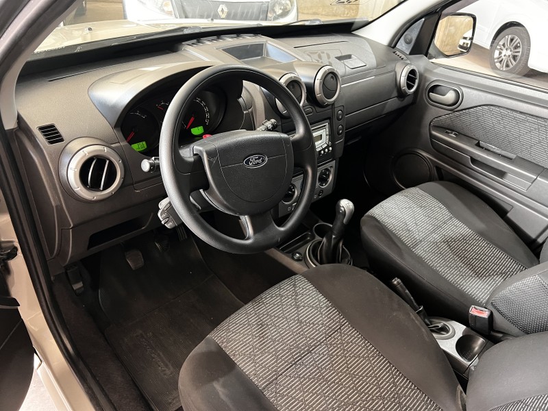 ECOSPORT 1.6 FREESTYLE 8V FLEX 4P MANUAL - 2011 - CAXIAS DO SUL