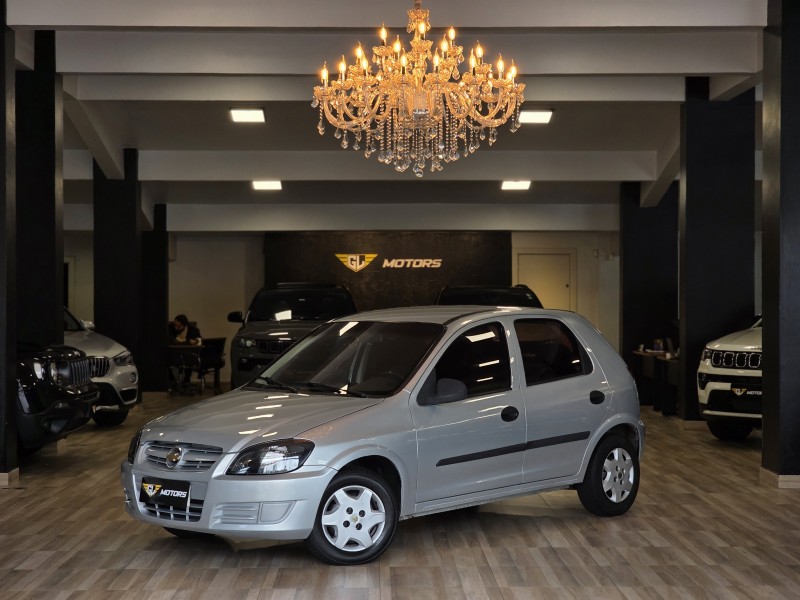 celta 1.4 mpfi spirit 8v flex 4p manual 2007 caxias do sul