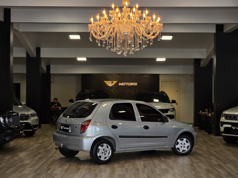 CELTA 1.4 MPFI SPIRIT 8V FLEX 4P MANUAL - 2007 - CAXIAS DO SUL