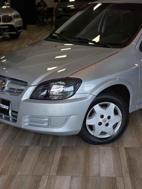 CELTA 1.4 MPFI SPIRIT 8V FLEX 4P MANUAL - 2007 - CAXIAS DO SUL