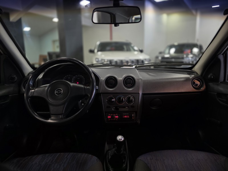 CELTA 1.4 MPFI SPIRIT 8V FLEX 4P MANUAL - 2007 - CAXIAS DO SUL