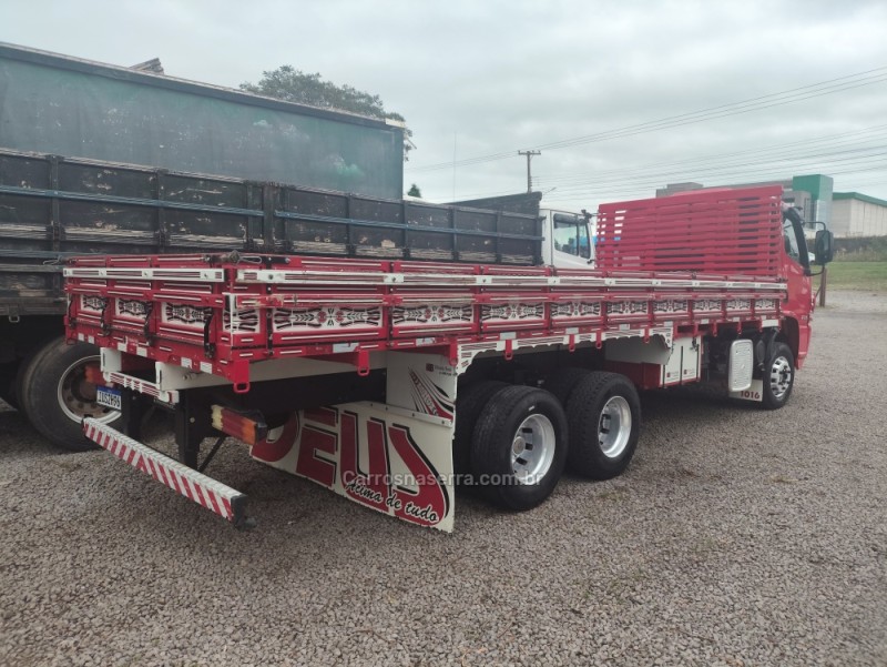 ACCELO 1016 3 EIXOS - 2013 - GARIBALDI