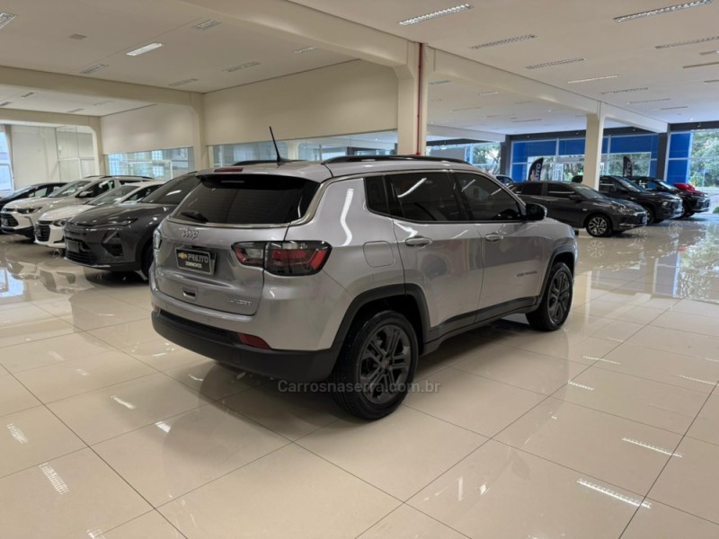 COMPASS 1.3 SPORT T270 16V TURBO FLEX 4P AUTOMÁTICO - 2025 - VERANóPOLIS