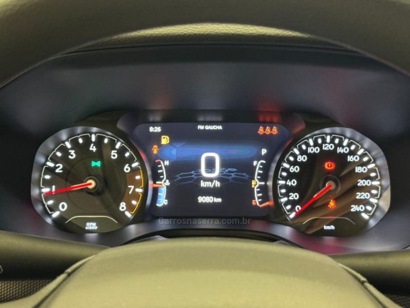 COMPASS 1.3 SPORT T270 16V TURBO FLEX 4P AUTOMÁTICO - 2025 - VERANóPOLIS