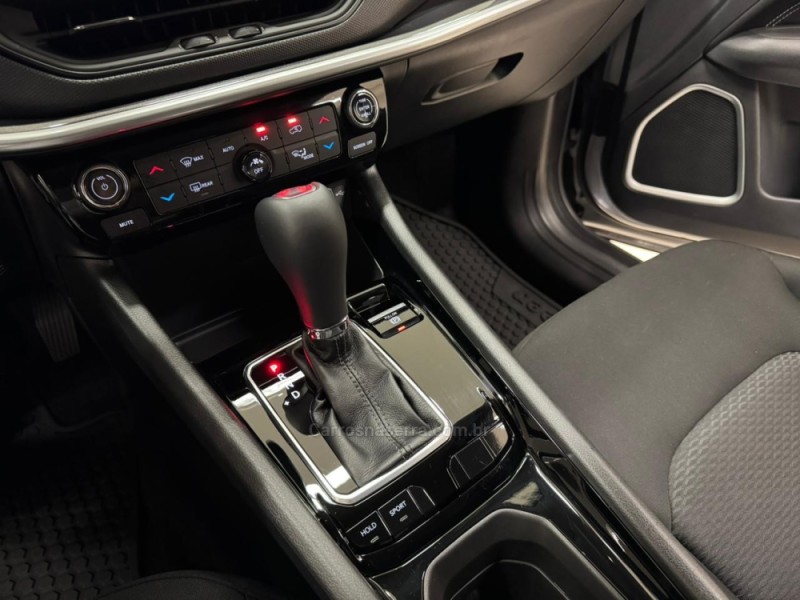 COMPASS 1.3 SPORT T270 16V TURBO FLEX 4P AUTOMÁTICO - 2025 - VERANóPOLIS