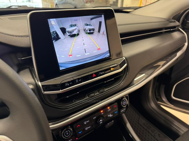 COMPASS 1.3 SPORT T270 16V TURBO FLEX 4P AUTOMÁTICO - 2025 - VERANóPOLIS