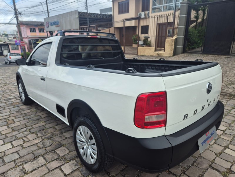 SAVEIRO 1.6 MSI ROBUST CS 8V FLEX 2P MANUAL - 2022 - CAXIAS DO SUL
