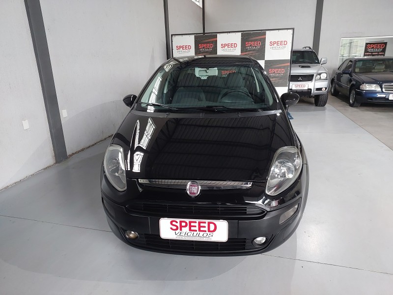 PUNTO 1.4 ATTRACTIVE 8V FLEX 4P MANUAL - 2014 - SãO SEBASTIãO DO CAí