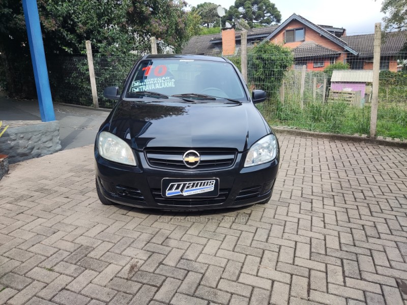CELTA 1.0 MPFI LIFE 8V FLEX 2P MANUAL - 2010 - CANELA