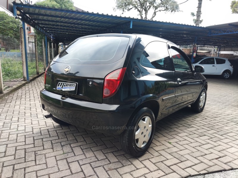 CELTA 1.0 MPFI LIFE 8V FLEX 2P MANUAL - 2010 - CANELA