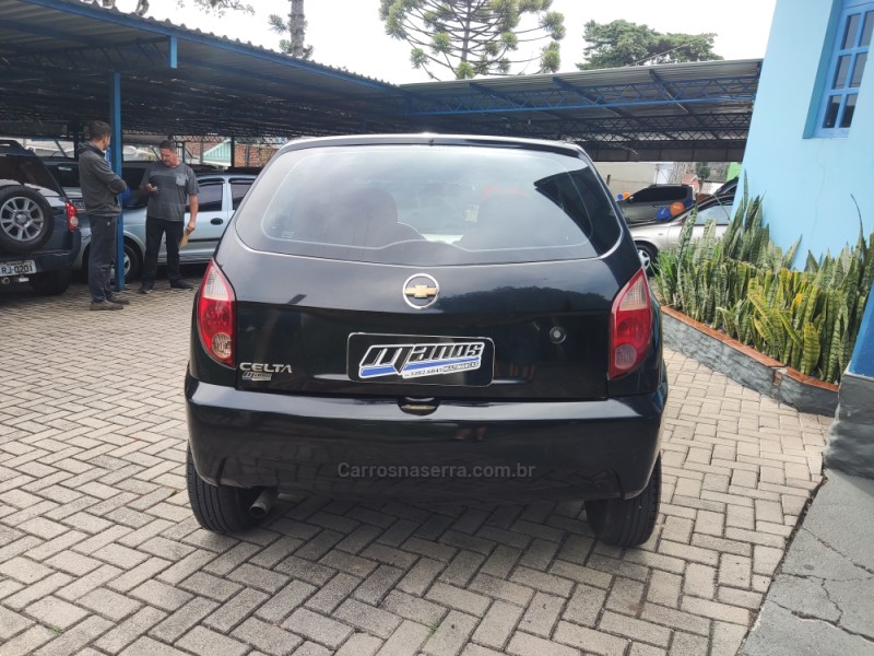 CELTA 1.0 MPFI LIFE 8V FLEX 2P MANUAL - 2010 - CANELA