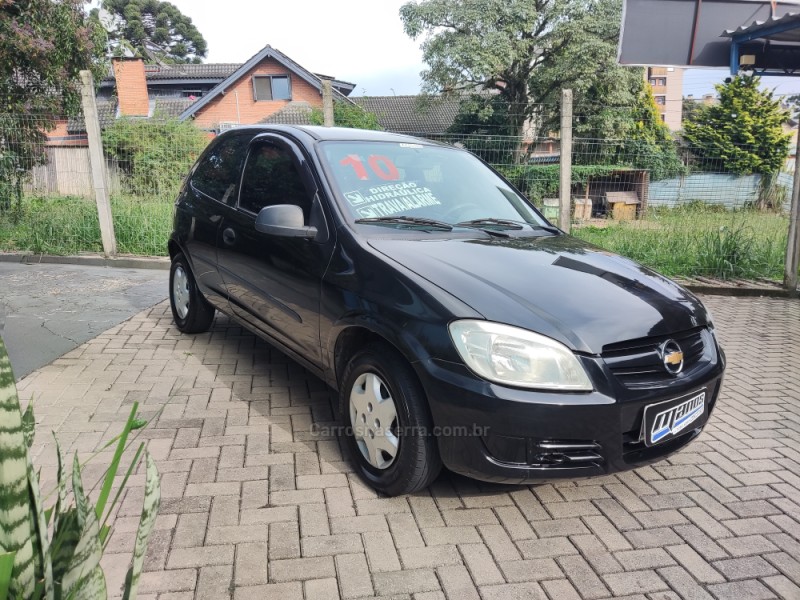 CELTA 1.0 MPFI LIFE 8V FLEX 2P MANUAL - 2010 - CANELA