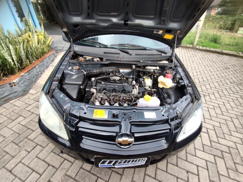 CELTA 1.0 MPFI LIFE 8V FLEX 2P MANUAL - 2010 - CANELA