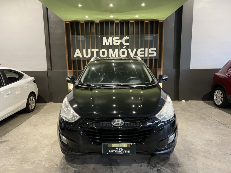 IX35 2.0 MPFI GLS 16V FLEX 4P AUTOMÁTICO - 2013 - CAXIAS DO SUL