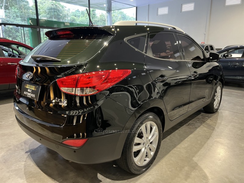 IX35 2.0 MPFI GLS 16V FLEX 4P AUTOMÁTICO - 2013 - CAXIAS DO SUL