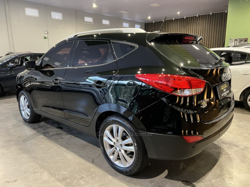 IX35 2.0 MPFI GLS 16V FLEX 4P AUTOMÁTICO - 2013 - CAXIAS DO SUL