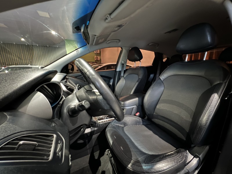 IX35 2.0 MPFI GLS 16V FLEX 4P AUTOMÁTICO - 2013 - CAXIAS DO SUL