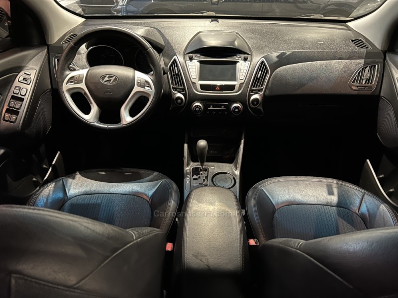 IX35 2.0 MPFI GLS 16V FLEX 4P AUTOMÁTICO - 2013 - CAXIAS DO SUL
