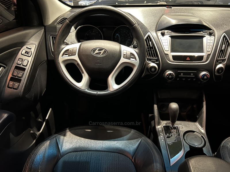 IX35 2.0 MPFI GLS 16V FLEX 4P AUTOMÁTICO - 2013 - CAXIAS DO SUL