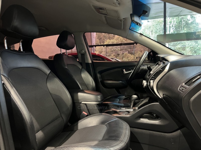 IX35 2.0 MPFI GLS 16V FLEX 4P AUTOMÁTICO - 2013 - CAXIAS DO SUL