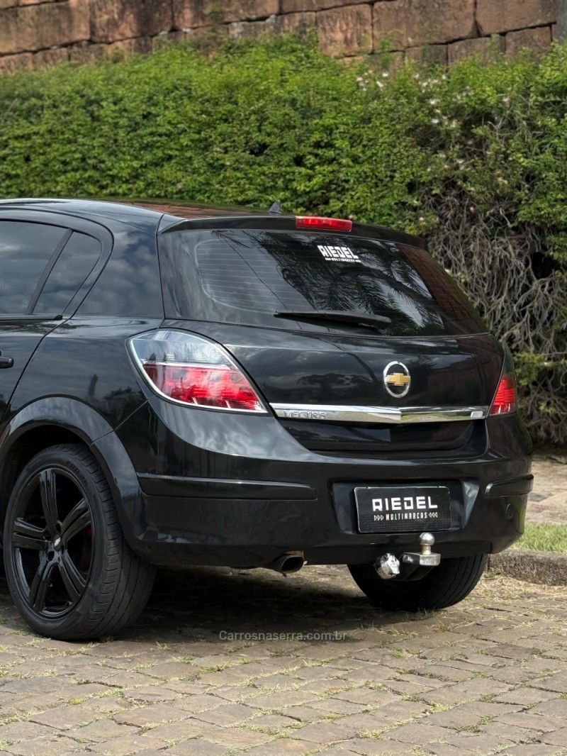 VECTRA 2.0 MPFI GT HATCH 8V FLEX 4P AUTOMÁTICO - 2008 - VENâNCIO AIRES