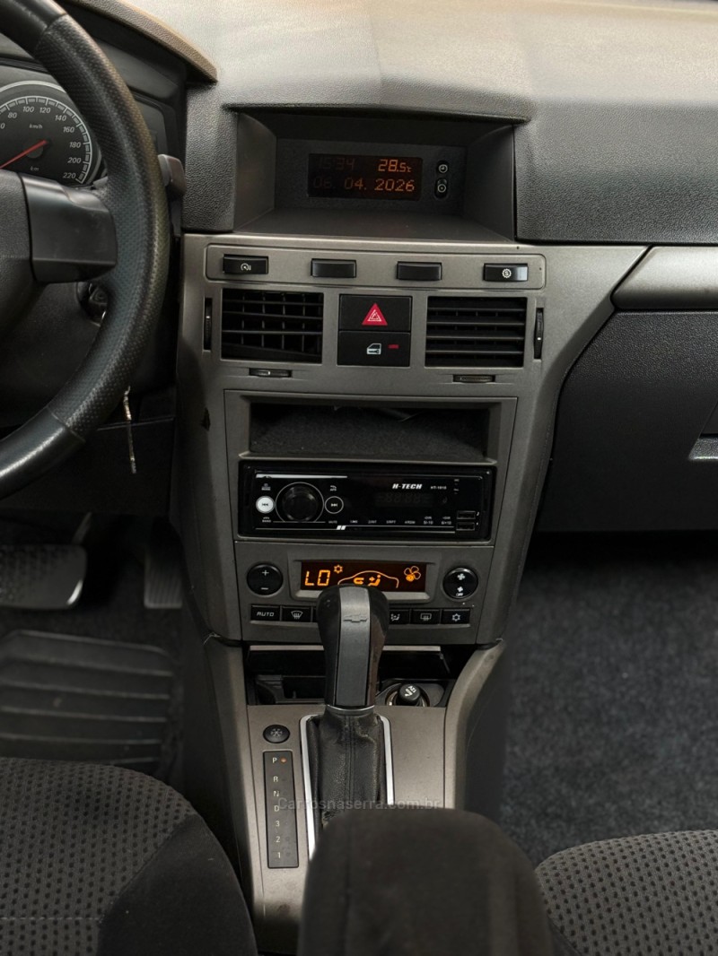 VECTRA 2.0 MPFI GT HATCH 8V FLEX 4P AUTOMÁTICO - 2008 - VENâNCIO AIRES