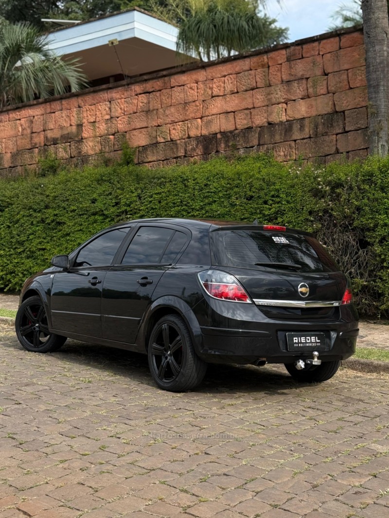 VECTRA 2.0 MPFI GT HATCH 8V FLEX 4P AUTOMÁTICO - 2008 - VENâNCIO AIRES
