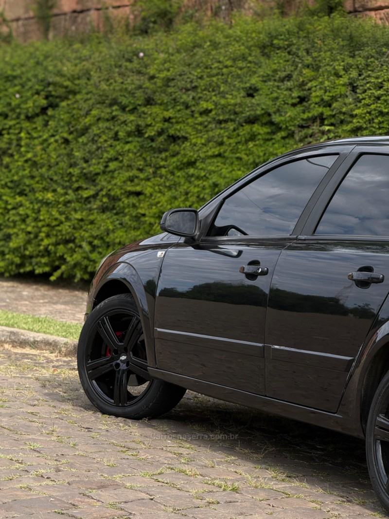 VECTRA 2.0 MPFI GT HATCH 8V FLEX 4P AUTOMÁTICO - 2008 - VENâNCIO AIRES