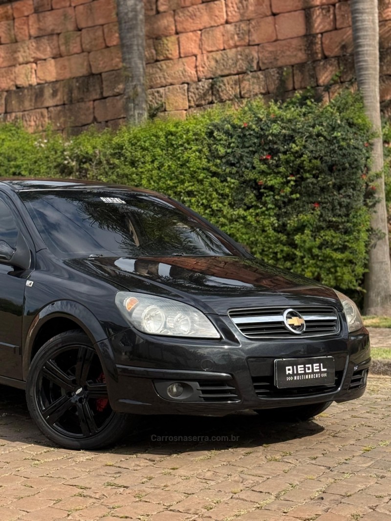 VECTRA 2.0 MPFI GT HATCH 8V FLEX 4P AUTOMÁTICO - 2008 - VENâNCIO AIRES