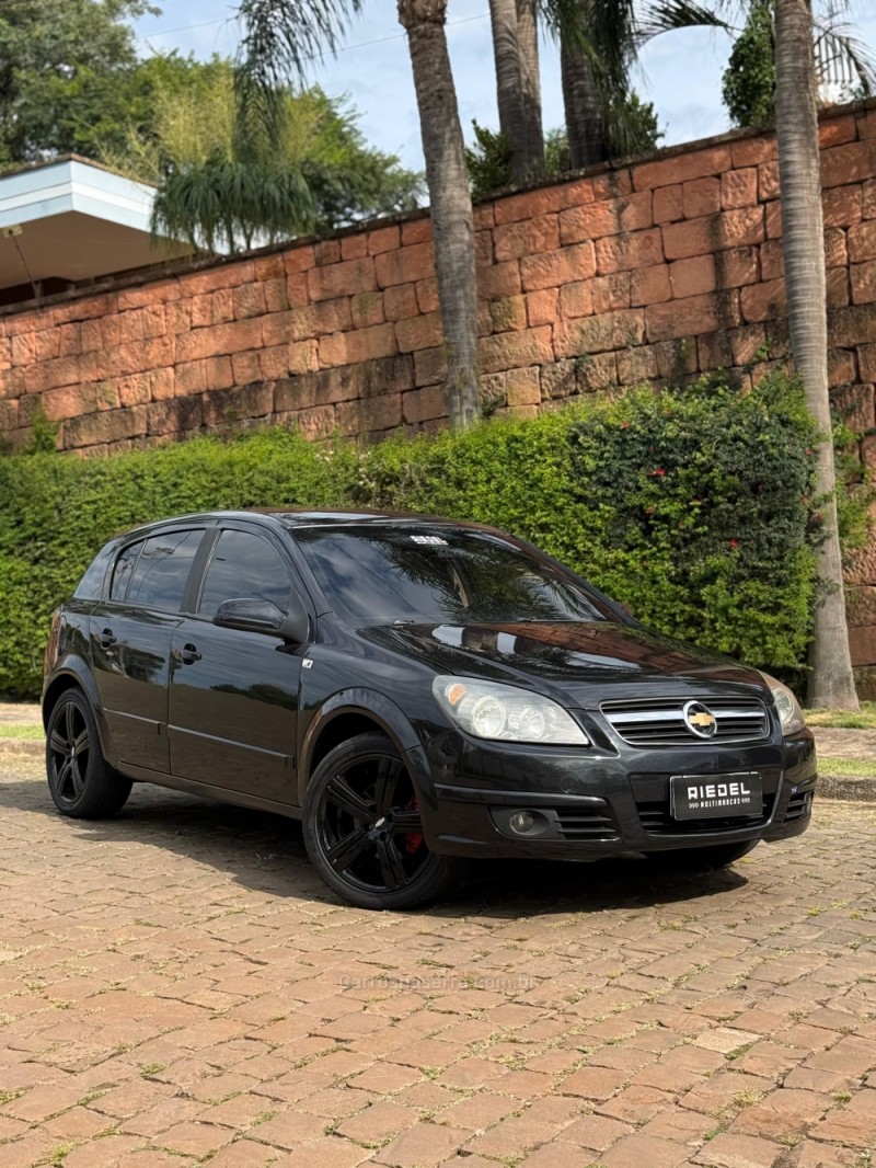 vectra 2.0 mpfi gt hatch 8v flex 4p automatico 2008 venancio aires