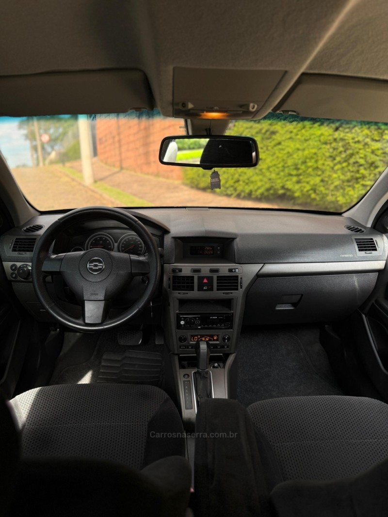 VECTRA 2.0 MPFI GT HATCH 8V FLEX 4P AUTOMÁTICO - 2008 - VENâNCIO AIRES