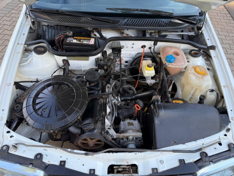 GOL 1.6 CLI 8V GASOLINA 2P MANUAL - 1996 - IVOTI