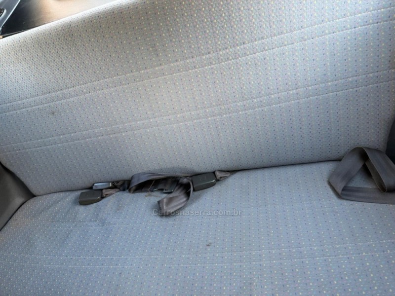 GOL 1.6 CLI 8V GASOLINA 2P MANUAL - 1996 - IVOTI