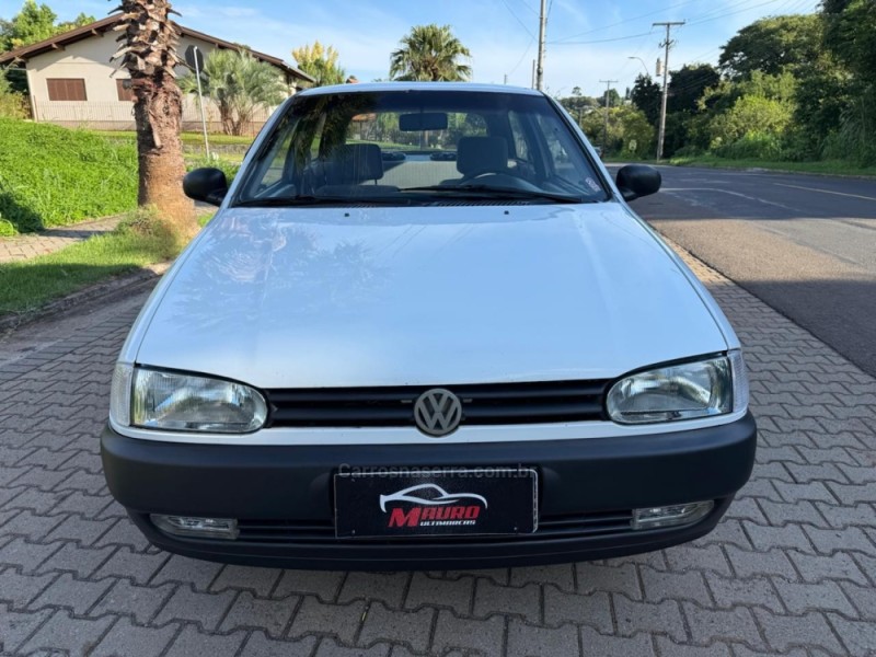 GOL 1.6 CLI 8V GASOLINA 2P MANUAL - 1996 - IVOTI