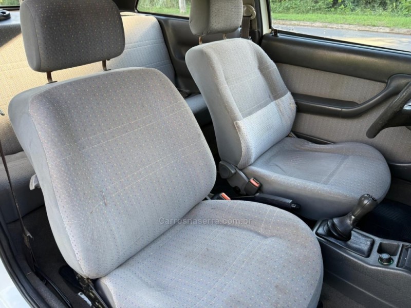 GOL 1.6 CLI 8V GASOLINA 2P MANUAL - 1996 - IVOTI